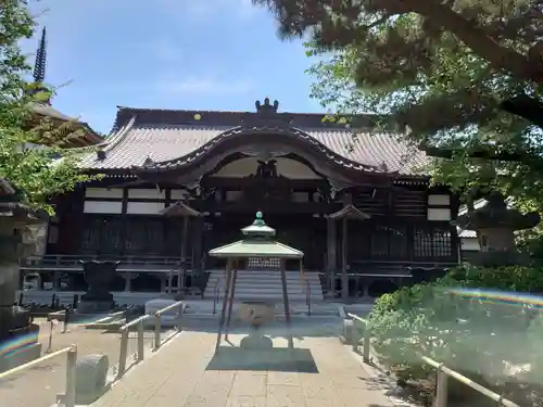 祐天寺(東京都)