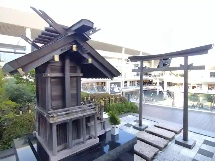 ラゾーナ出雲神社(神奈川県)