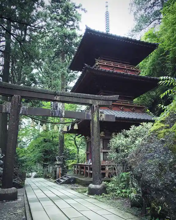榛名神社(群馬県)