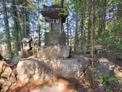 鞍掛神社(栃木県)