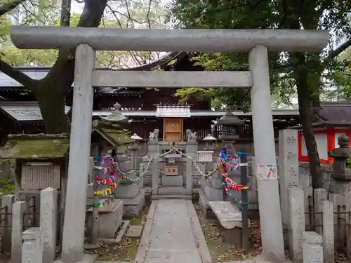 神御衣神社(愛知県)