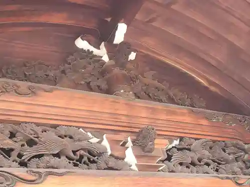 福祥寺（須磨寺）の芸術