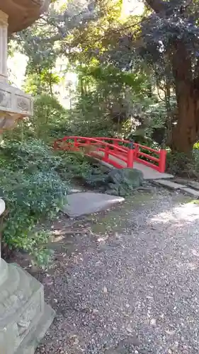 赤坂氷川神社のその他建物