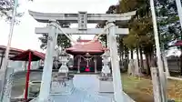 稲荷神社(岩手県)