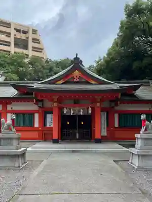 金神社の末社・摂社