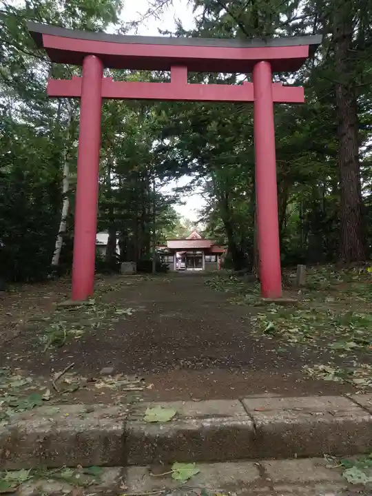 倶知安神社(北海道)