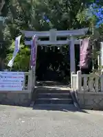 越木岩神社(兵庫県)