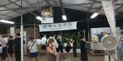 賀茂御祖神社（下鴨神社）のその他建物