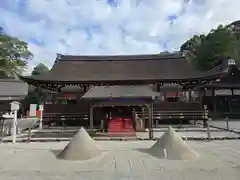 賀茂別雷神社（上賀茂神社）(京都府)