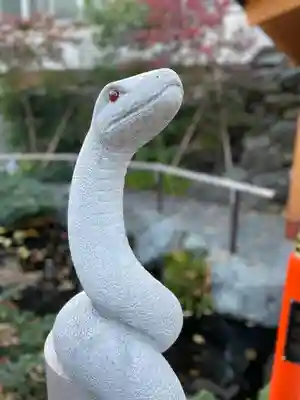 蛇窪神社(東京都)