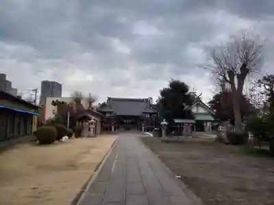 香取神社(旭町香取神社・大鳥神社)のその他建物