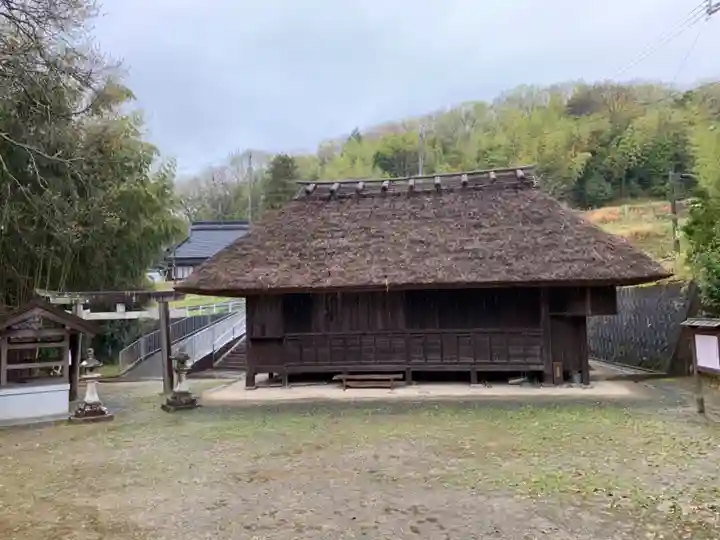 嚴島神社のその他建物