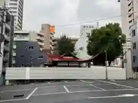 瑜伽神社 (大黒神社、蛭子神社)のその他建物
