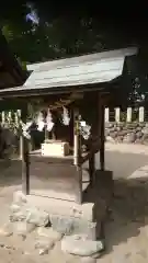 阿夫志奈神社の末社