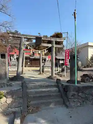 稲荷神社(群馬県)