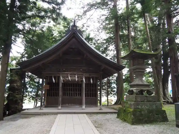 諏訪大社のその他建物