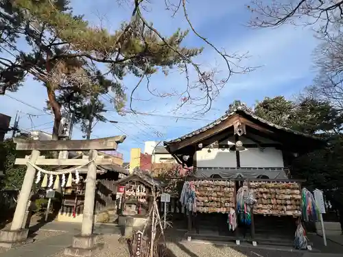 行田八幡神社(埼玉県)