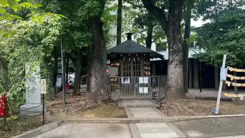 鳩森八幡神社(東京都)