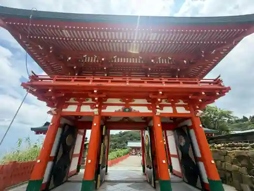 鵜戸神宮(宮崎県)