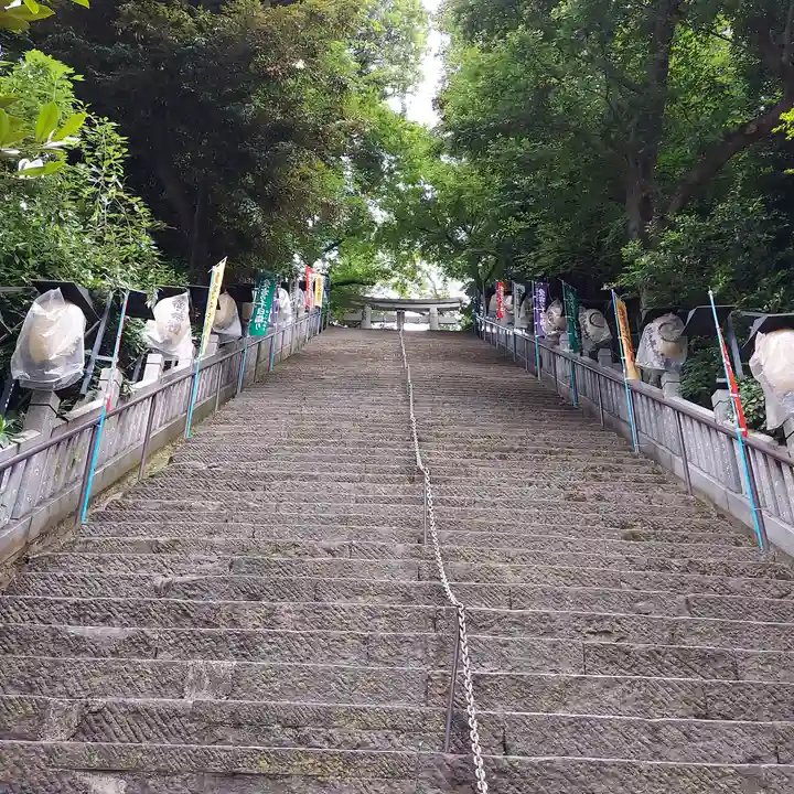 愛宕神社のその他建物