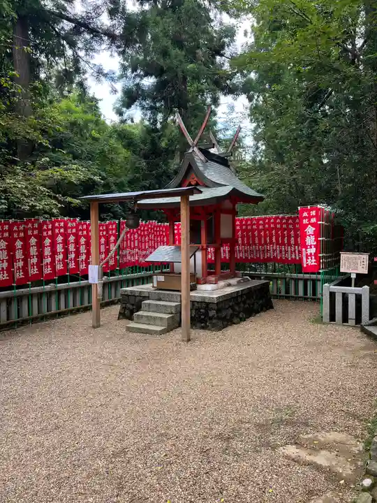 春日大社の末社・摂社
