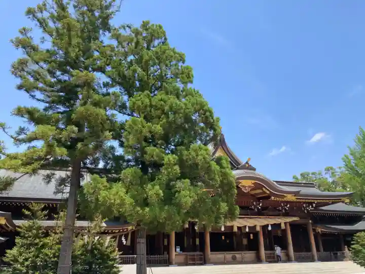 寒川神社(神奈川県)