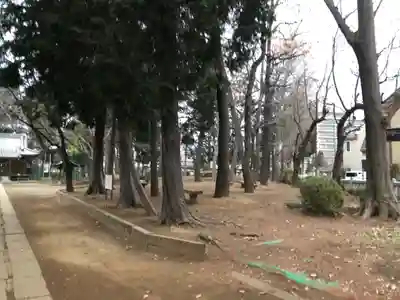 足立神社のその他建物