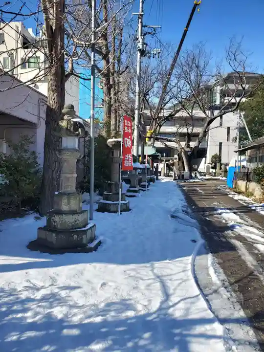 阿邪訶根神社(福島県)