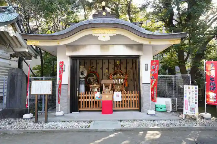 新田神社(東京都)