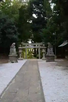 月読神社(神奈川県)