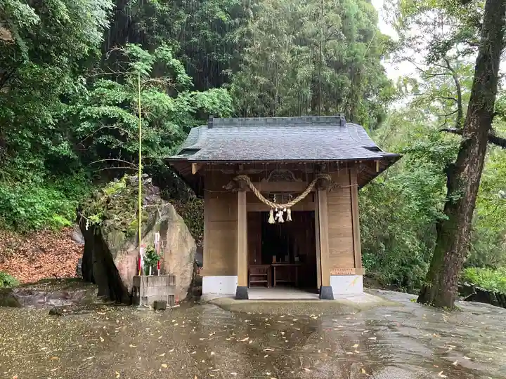 瀬田神宮(熊本県)
