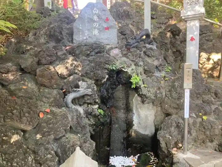 多摩川浅間神社(東京都)