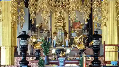 聖徳寺の本殿・本堂