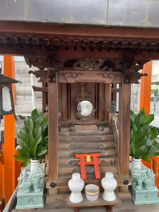 稲荷神社(京都府)
