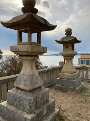 伊和都比売神社のその他建物