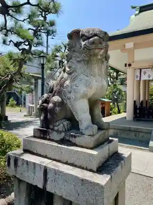 嚴島神社(神奈川県)