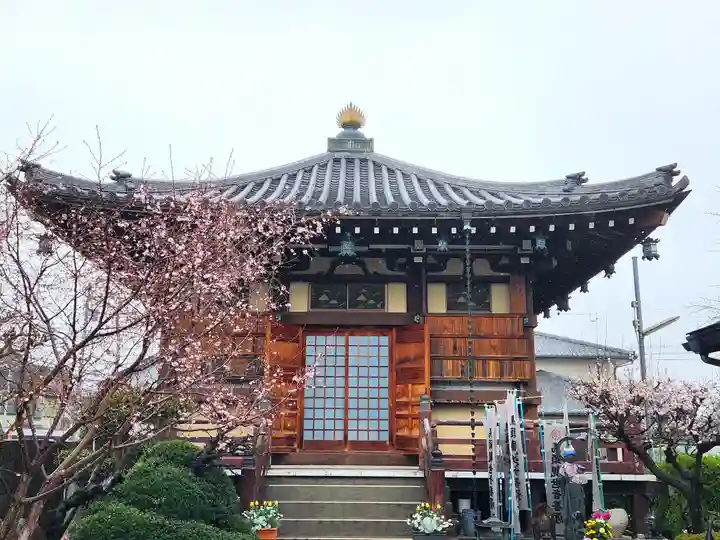 法花院のその他建物