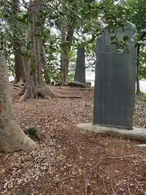 飯玉神社のその他建物