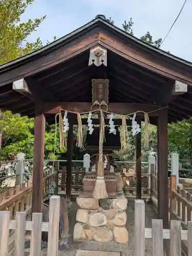 道通神社(岡山県)