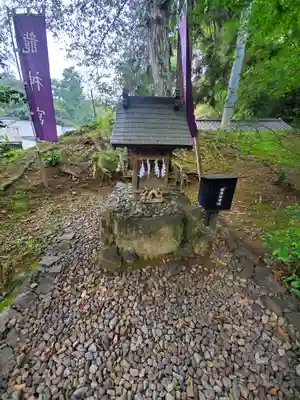 唐澤山神社(栃木県)