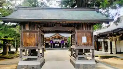 八重垣神社(島根県)