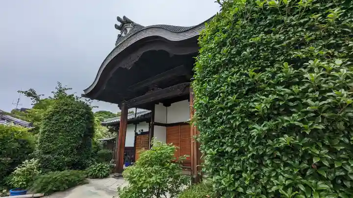 後白河院御聖蹟 法住寺(京都府)