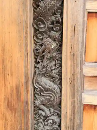 福祥寺（須磨寺）の芸術