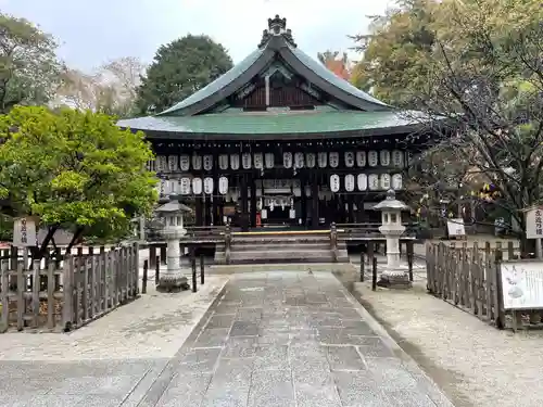 白峯神宮(京都府)