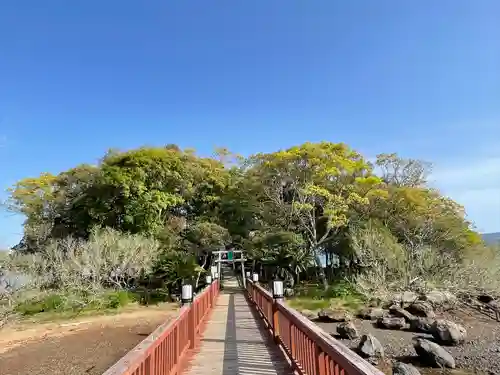 龍神社の建物その他