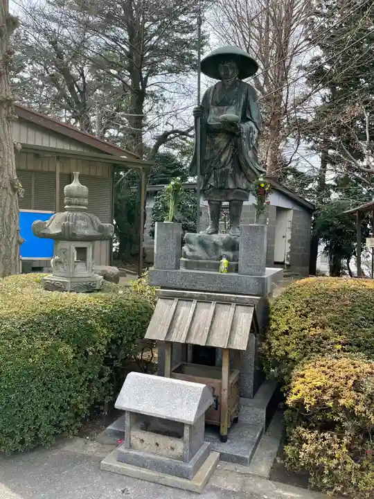 福徳院の末社・摂社