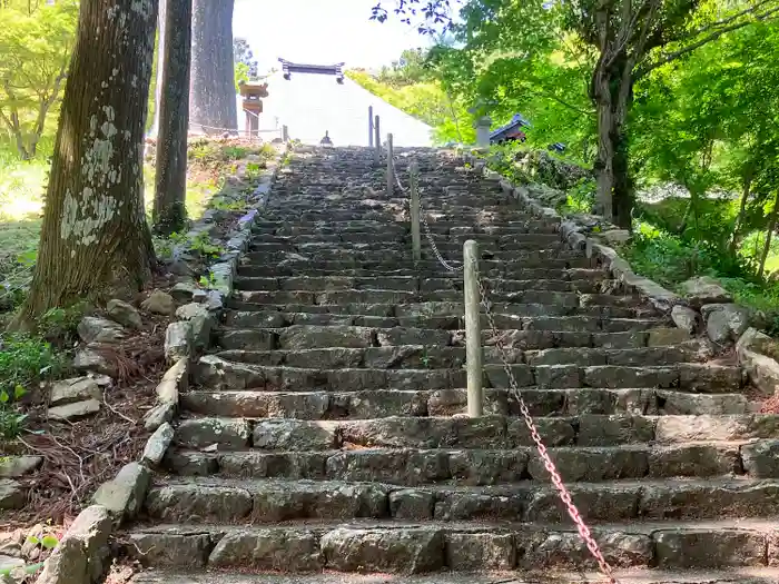 普門寺(切り絵御朱印発祥の寺)の建物その他