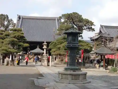 葛井寺(大阪府)