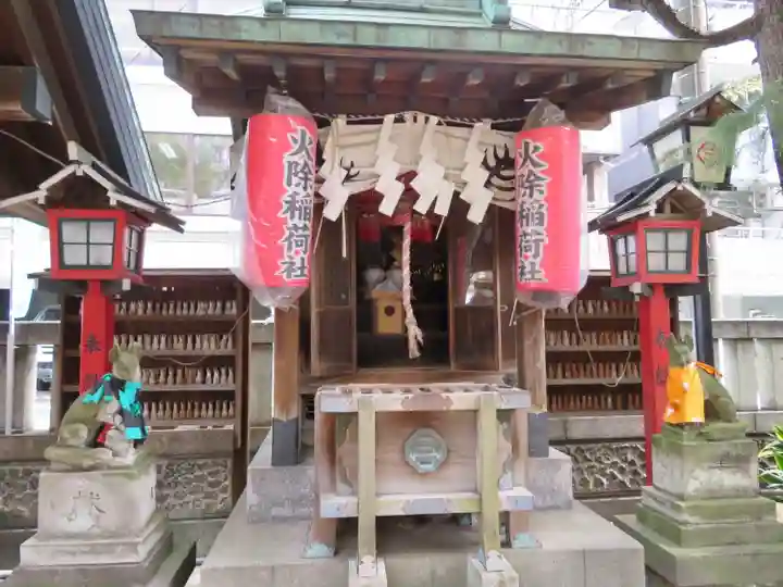 三島神社の末社・摂社