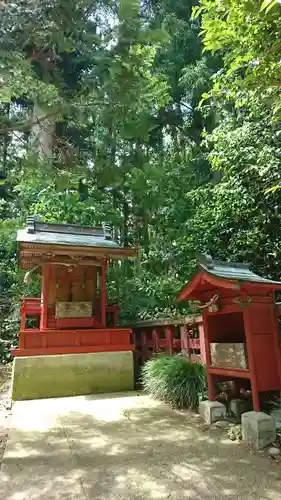 諏訪神社(宮城県)